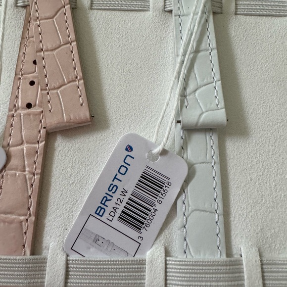 BRISTON WATCH BANDS BUNDLE OF 4- ALL NEW - Picture 6 of 9
